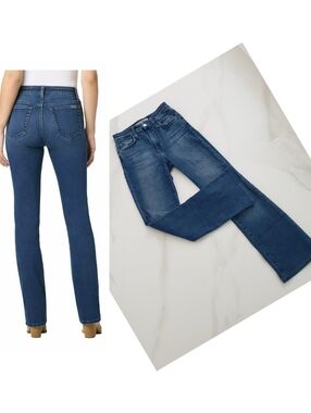 JOE'S Herculina High Rise Bootcut Jeans Sz 24